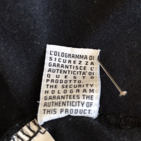 Roberto Cavalli XXL T-shirt black 100%cotton Designer graphic tee coiled snakes - Picture 7 of 8